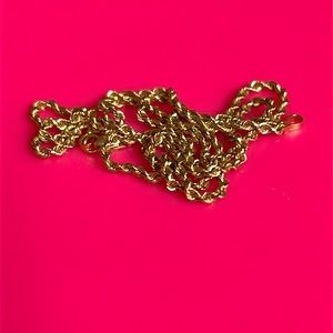 COPY - 14k Gold Necklace Pretty